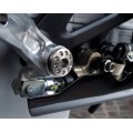Motocorse Titanium Rear Brake Lever Screw For MV Agusta Models